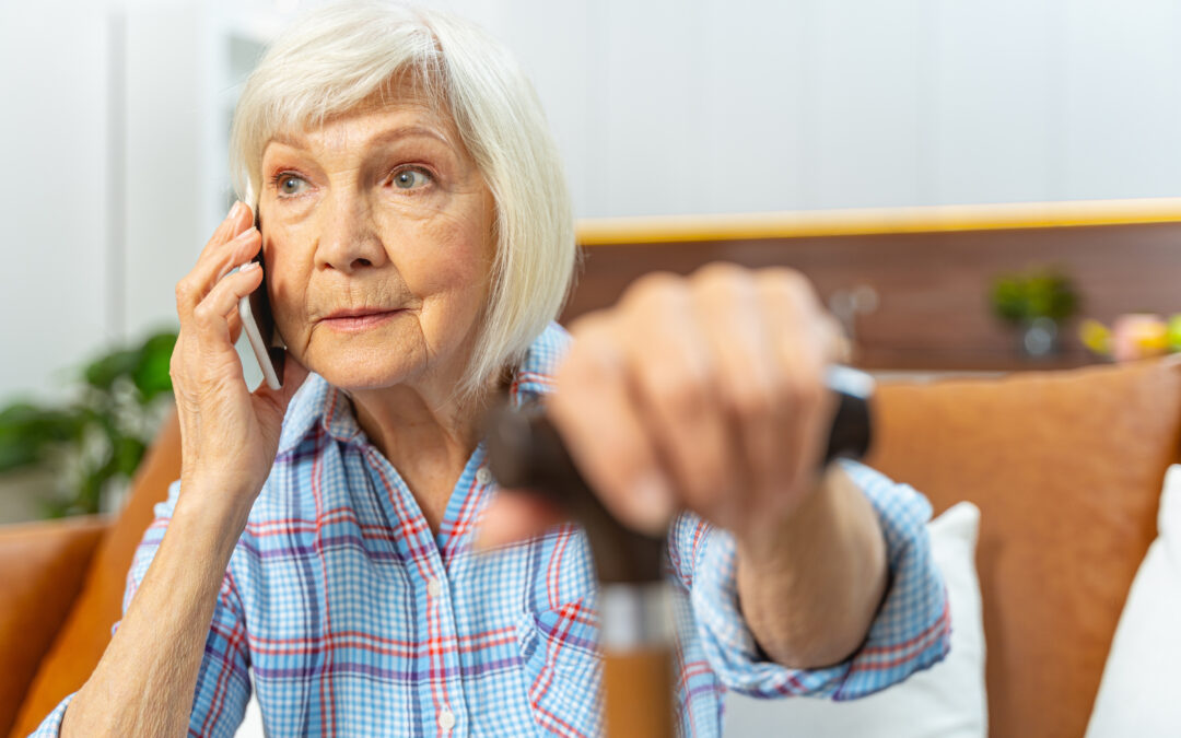 Preventing Elder Financial Abuse